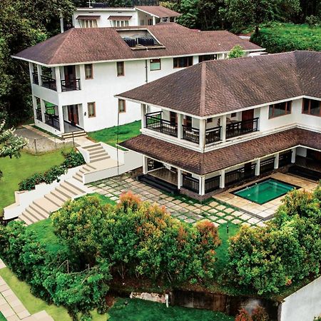 Tarang Holiday Homes Vythiri Ngoại thất bức ảnh