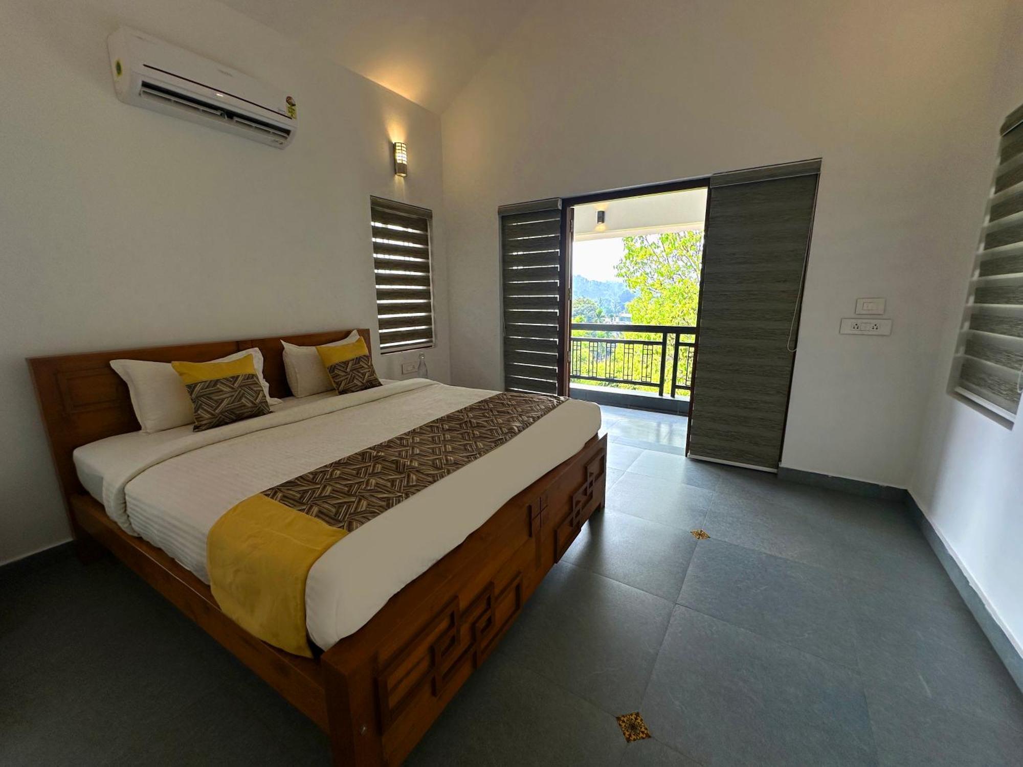 Tarang Holiday Homes Vythiri Ngoại thất bức ảnh