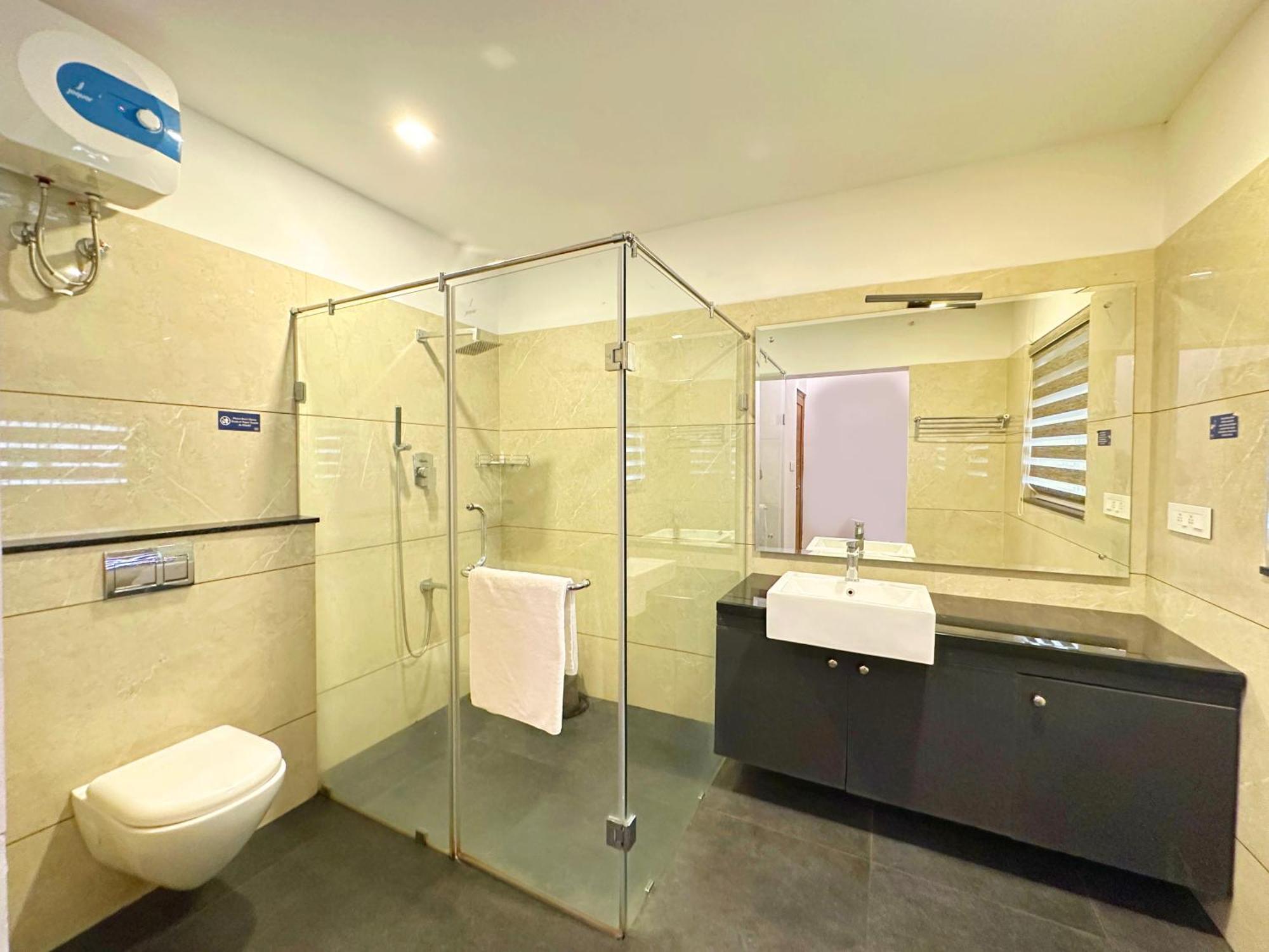 Tarang Holiday Homes Vythiri Ngoại thất bức ảnh