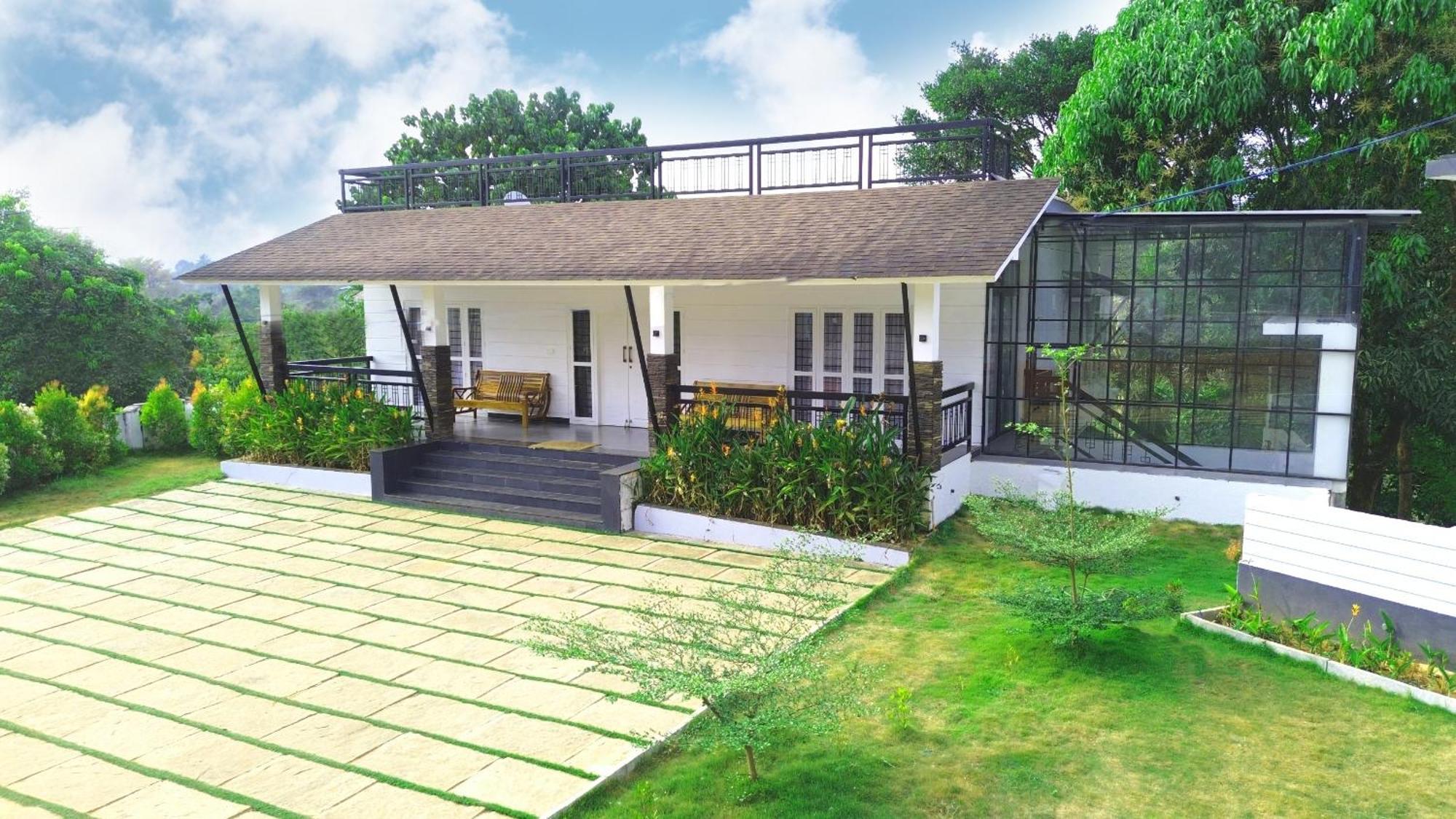 Tarang Holiday Homes Vythiri Ngoại thất bức ảnh