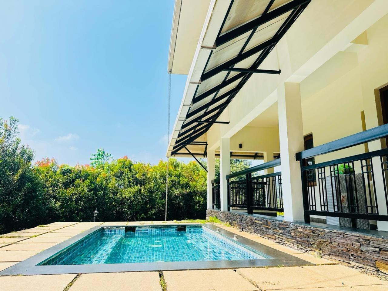 Tarang Holiday Homes Vythiri Ngoại thất bức ảnh