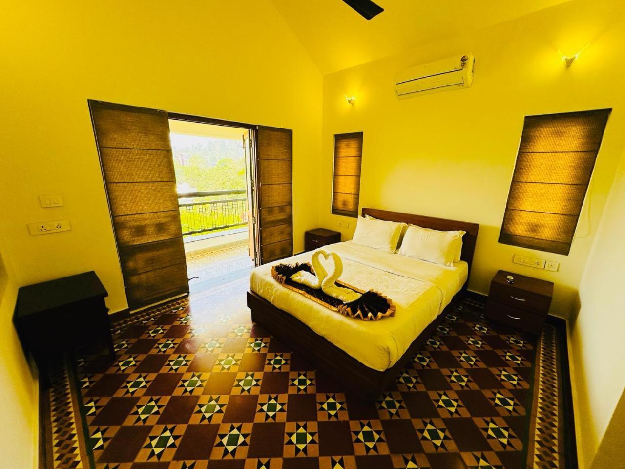 Tarang Holiday Homes Vythiri Ngoại thất bức ảnh