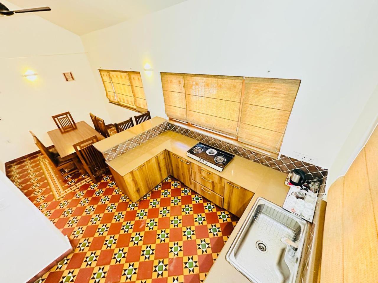 Tarang Holiday Homes Vythiri Ngoại thất bức ảnh