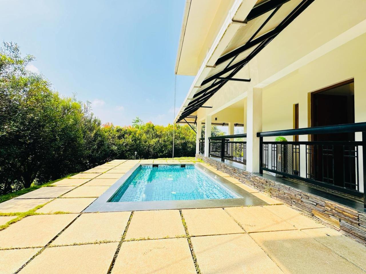 Tarang Holiday Homes Vythiri Ngoại thất bức ảnh