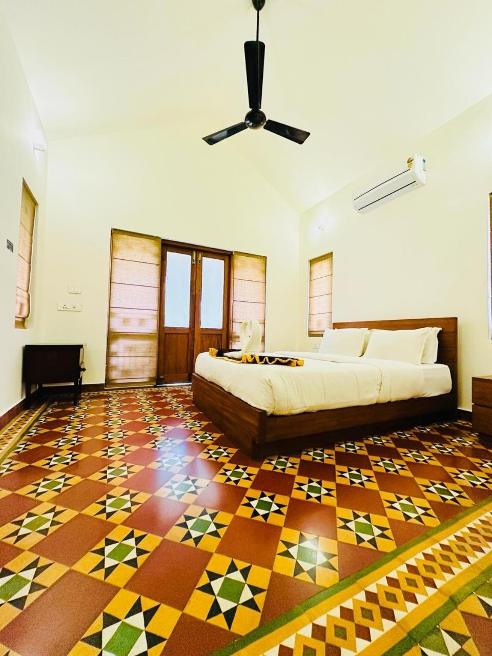 Tarang Holiday Homes Vythiri Ngoại thất bức ảnh