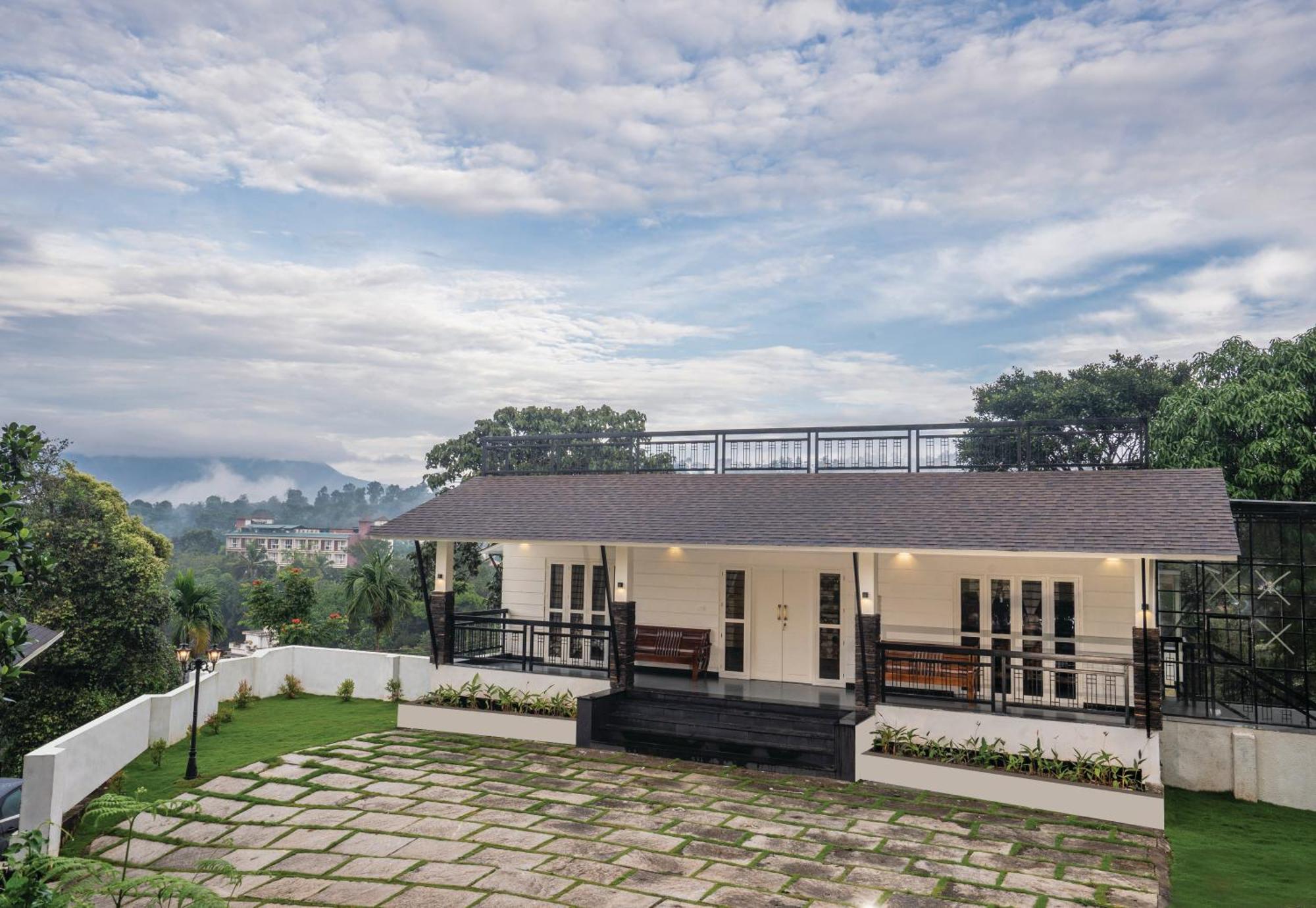Tarang Holiday Homes Vythiri Ngoại thất bức ảnh