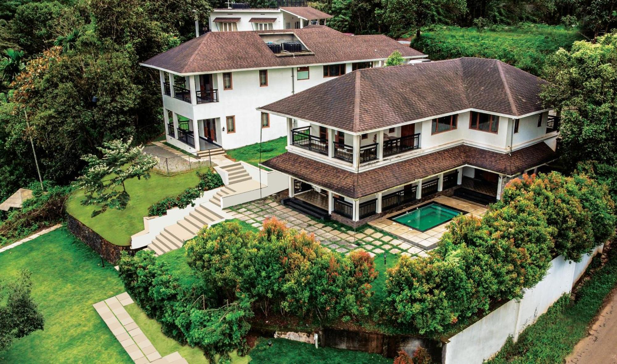 Tarang Holiday Homes Vythiri Ngoại thất bức ảnh