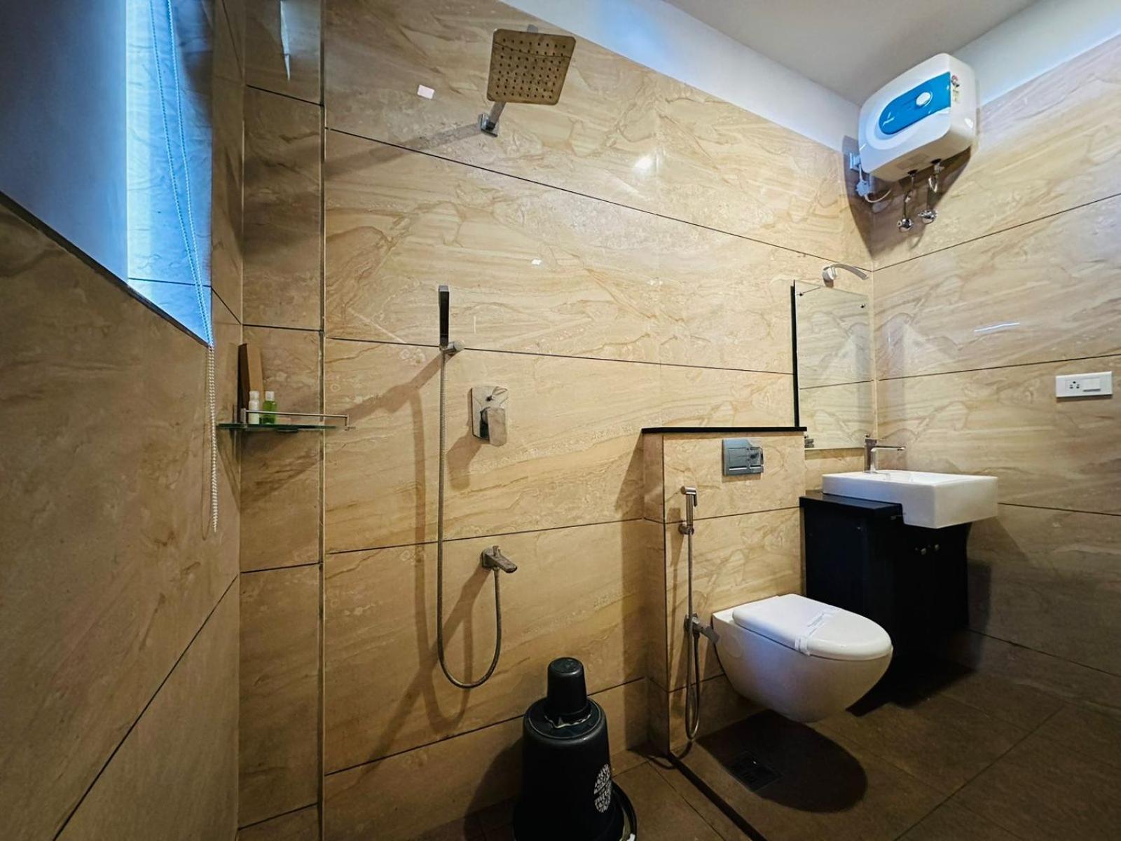 Tarang Holiday Homes Vythiri Ngoại thất bức ảnh