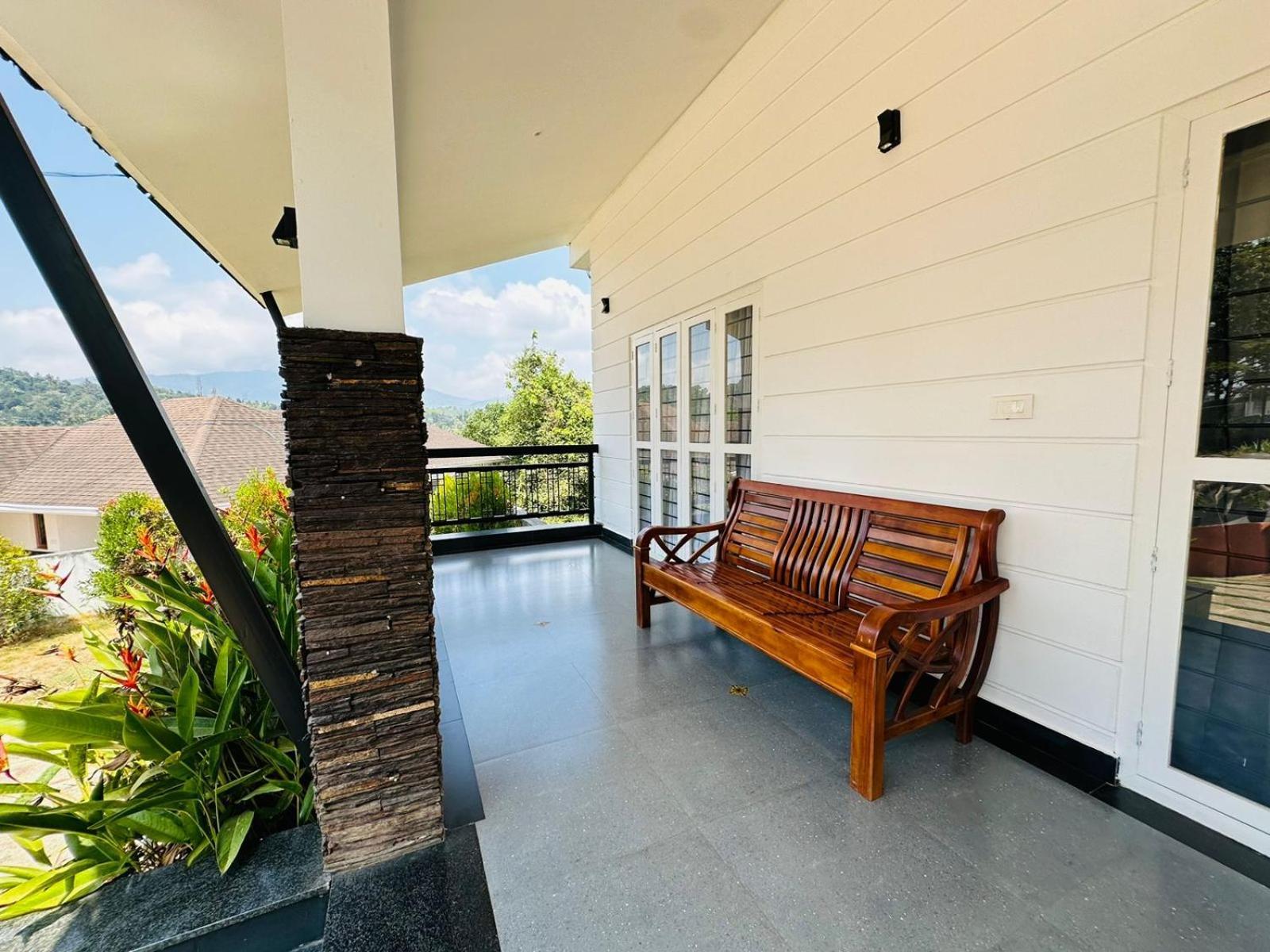 Tarang Holiday Homes Vythiri Ngoại thất bức ảnh